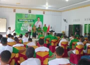 PKB Manggarai Timur Gelar Mukercab II dan Pendidikan Kader Loyalis Pertama: Tegaskan Soliditas Menuju Kemenangan Politik