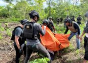 Pekerja Bangunan Gereja GIDI Motulen Yahukimo Ditemukan Tewas, Diduga Dipenggal KKB