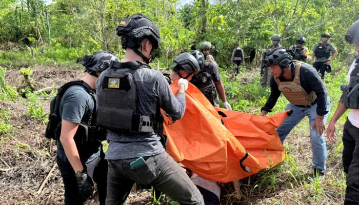 Pekerja Bangunan Gereja GIDI Motulen Yahukimo Ditemukan Tewas, Diduga Dipenggal KKB