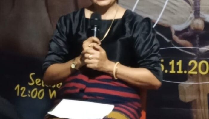 Anggota DPRD SBD, Carolina Louro Di-PAW Tanpa Alasan Jelas, Sampaikan Pesan Haru kepada Masyarakat SBD