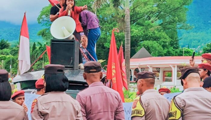 Manggarai Bergejolak: PMKRI Gempur “Mafia BBM” di Tengah Krisis yang Mencekik Warga!!!