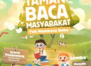 Komba dan Lembur, Dua Desa di Matim yang Siap Kembangkan TBM sebagai Pusat Literasi Desa