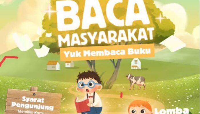 Komba dan Lembur, Dua Desa di Matim yang Siap Kembangkan TBM sebagai Pusat Literasi Desa