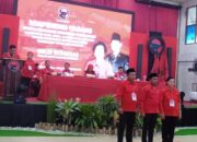 Breaking News: DPC PDI Perjuangan Manggarai Timur Terpilih untuk Periode 2025–2030