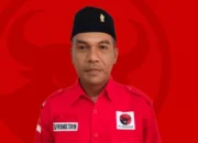 Ditetapkan Lewat SK DPP, Selphyanus Tovin Pimpin DPC PDI Perjuangan Manggarai Timur