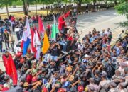 GMNI Kupang Ultimatum: Jika Polres Manggarai Timur Mandek, Kapolda NTT Harus Turun Tangan!