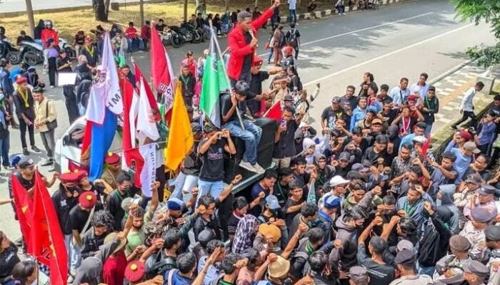 GMNI Kupang Ultimatum: Jika Polres Manggarai Timur Mandek, Kapolda NTT Harus Turun Tangan!