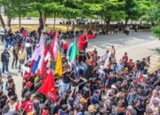 GMNI Kupang Meledak: Desak Polres Matim Bongkar Skandal Besi 18 Ton. “Jika Ada Oknum Polisi Terlibat, Proses Hukum Harus Jalan!”