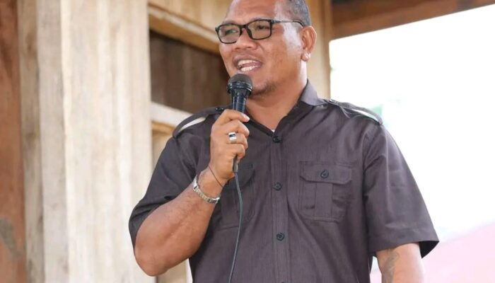 Ketua DPRD Manggarai Timur Desak Penegak Hukum Usut Dugaan Penjualan Material Sisa Proyek RS Lehong