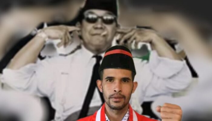 Ketua GMNI SBD Kecam Dugaan Penyalahgunaan Material Pembangunan RSUD Borong, Minta Penegak Hukum Bertindak Tegas