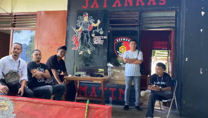 Kapolres Manggarai Timur Apresiasi Resmob, Ratusan Kasus Kriminal Berhasil Diungkap Sepanjang 2025