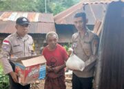 Potret Kemiskinan di Pelosok Manggarai: Lansia Mundus Hidup Sendiri di Rumah Hampir Roboh