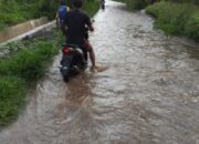 Anggaran Rp113,9 Juta Mengalir, Manfaat Nihil: Proyek Drainase 2025 di Tanah Rata Disorot Tajam Warga