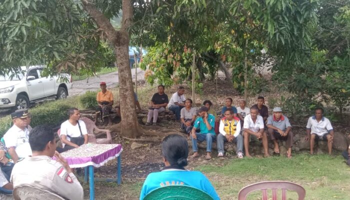 Infrastruktur Bergerak: Jalan Kisol–Mok Mulai Dikerjakan Meski Anggaran Dipangkas