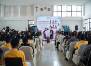 Dari Ruteng untuk Indonesia, PMKRI Gelar Seminar Natal Nasional 2025: Ketua PMKRI Tegaskan Perlawanan Terhadap Judi Online