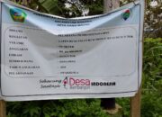 Jalan Desa Baru Dua Pekan Sudah Hancur, Dana Desa Rp192,8 Juta di Rana Masak Disorot – Lapen Bisa Dikupas Pakai Tangan, Warga Minta APH Bertindak