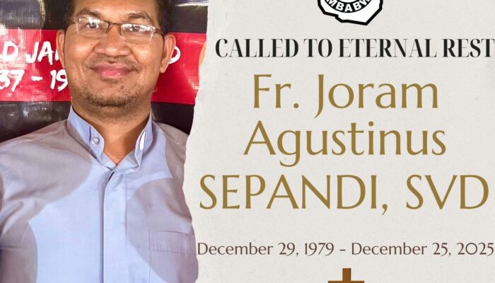 Imam Katolik Asal Manggarai Meninggal Usai Misa Malam Natal di Paroki St. Dominic Afrika Selatan