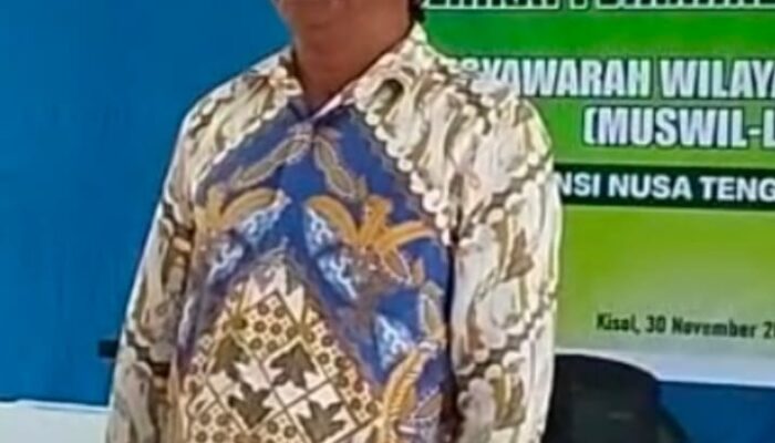 Sebastian Anggal Resmi Terpilih sebagai Ketua DPW Serikat Petani Indonesia NTT Periode 2025 – 2030