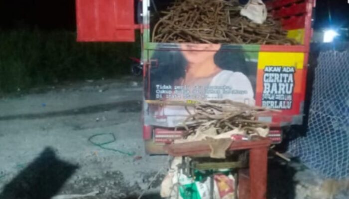 Diduga Ada Penjualan Ilegal 18 Ton Besi Proyek RSUD Borong: Mekanisme Pengelolaan Limbah BUMN Diabaikan.