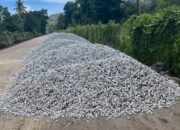 PT Wijaya Graha Prima Mulai Kerjakan Jalan Kisol–Mok, Warga Kisol Apresiasi dan Ucapkan Terima Kasih