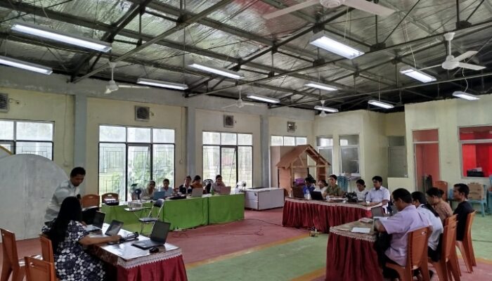 Didukung Kemdiktisaintek, Tim Dosen Unika Weetebula Gelar Pelatihan AI untuk Guru SMAK Wee Rame Selama Tiga Hari