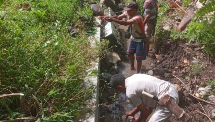 PPK PUPR: Kerusakan Akibat Banjir, Kontraktor Akui Masih Masa Pemeliharaan dan Siap Perbaiki