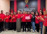 Kader PDI Perjuangan NTT Galang Rp55 Juta untuk Korban Bencana Sumatera, Yunus Takandewa: Gotong Royong Adalah Nafas Perjuangan