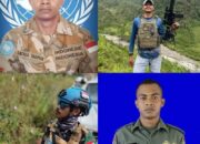 Prajurit TNI Asal NTT Gugur dalam Insiden Penembakan di Yuguru, Nduga