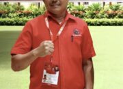 “PDIP Harus Kembali ke Rakyat” Yunus Takandewa Nilai Rakernas I Jadi Penentu Arah Perjuangan