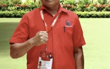 “PDIP Harus Kembali ke Rakyat” Yunus Takandewa Nilai Rakernas I Jadi Penentu Arah Perjuangan