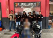 Gerak Cepat Resmob Komodo Berbuah Prestasi, Residivis Pencuri Motor dan HP Ditangkap