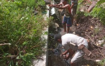 Diduga Tak Sesuai Spesifikasi, Proyek Irigasi Rp1,5 Miliar Wae Muting Diselidiki Polisi