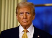 Trump Gegerkan Dunia: Klaim Diri “Presiden Sementara Venezuela” Usai Maduro Ditangkap