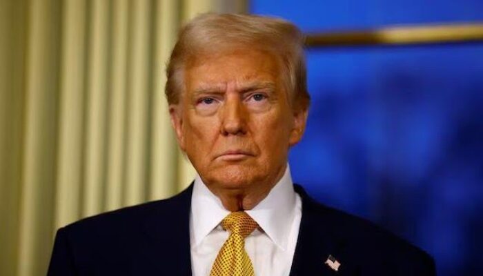 Trump Gegerkan Dunia: Klaim Diri “Presiden Sementara Venezuela” Usai Maduro Ditangkap